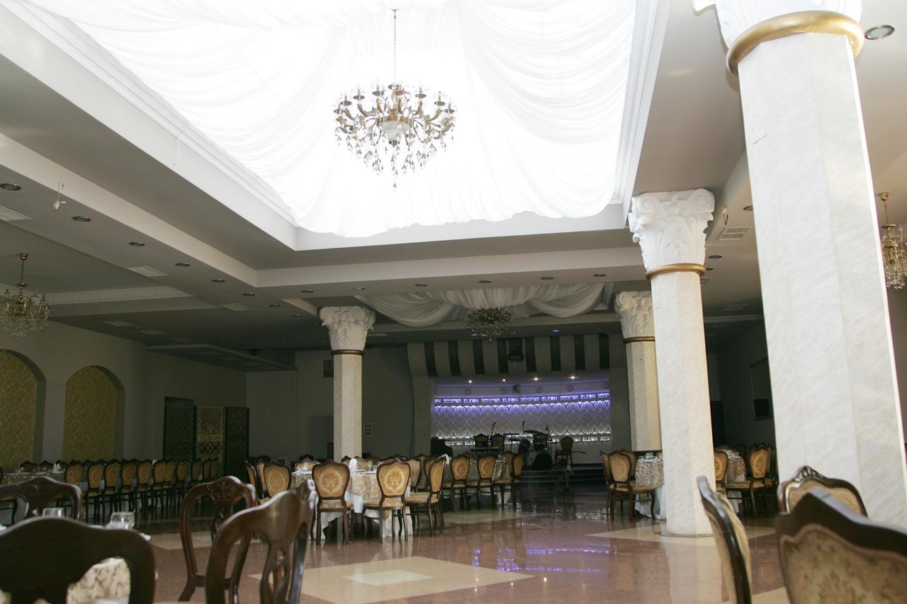 Hotel Eleon Kutaisi Exterior foto