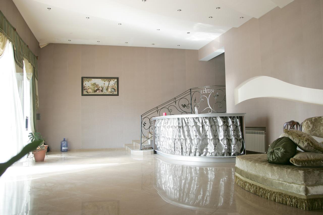 Hotel Eleon Kutaisi Exterior foto